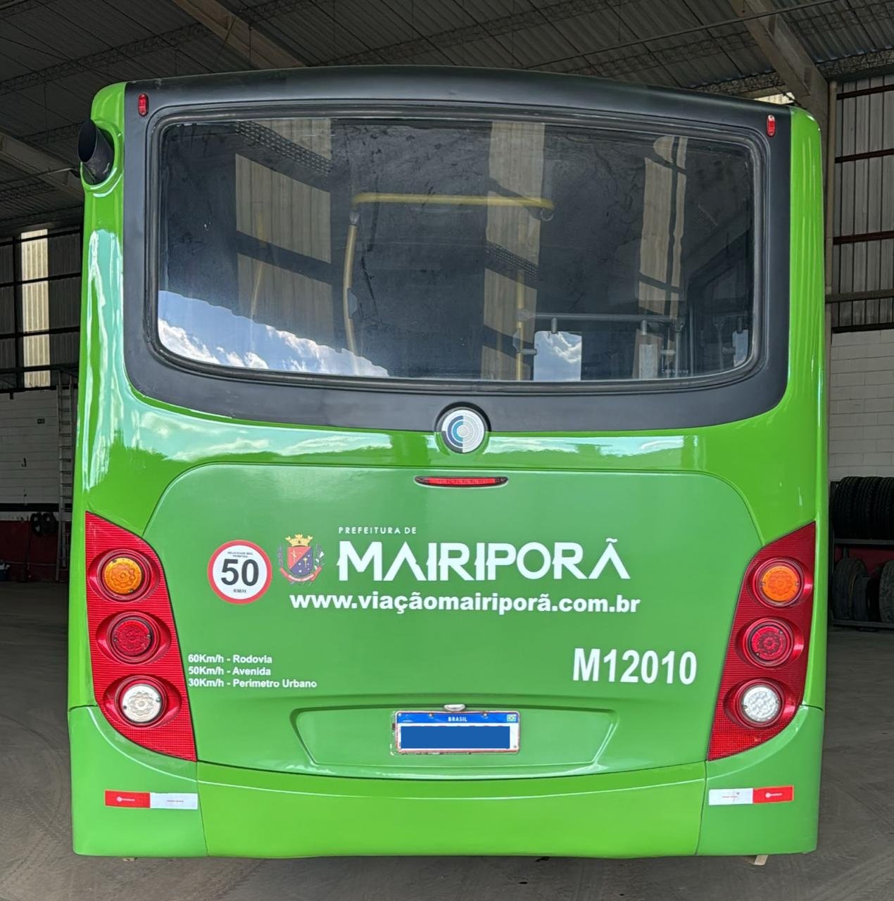 Mercedes-Benz Caio Apache Vip 1721 2012/2012