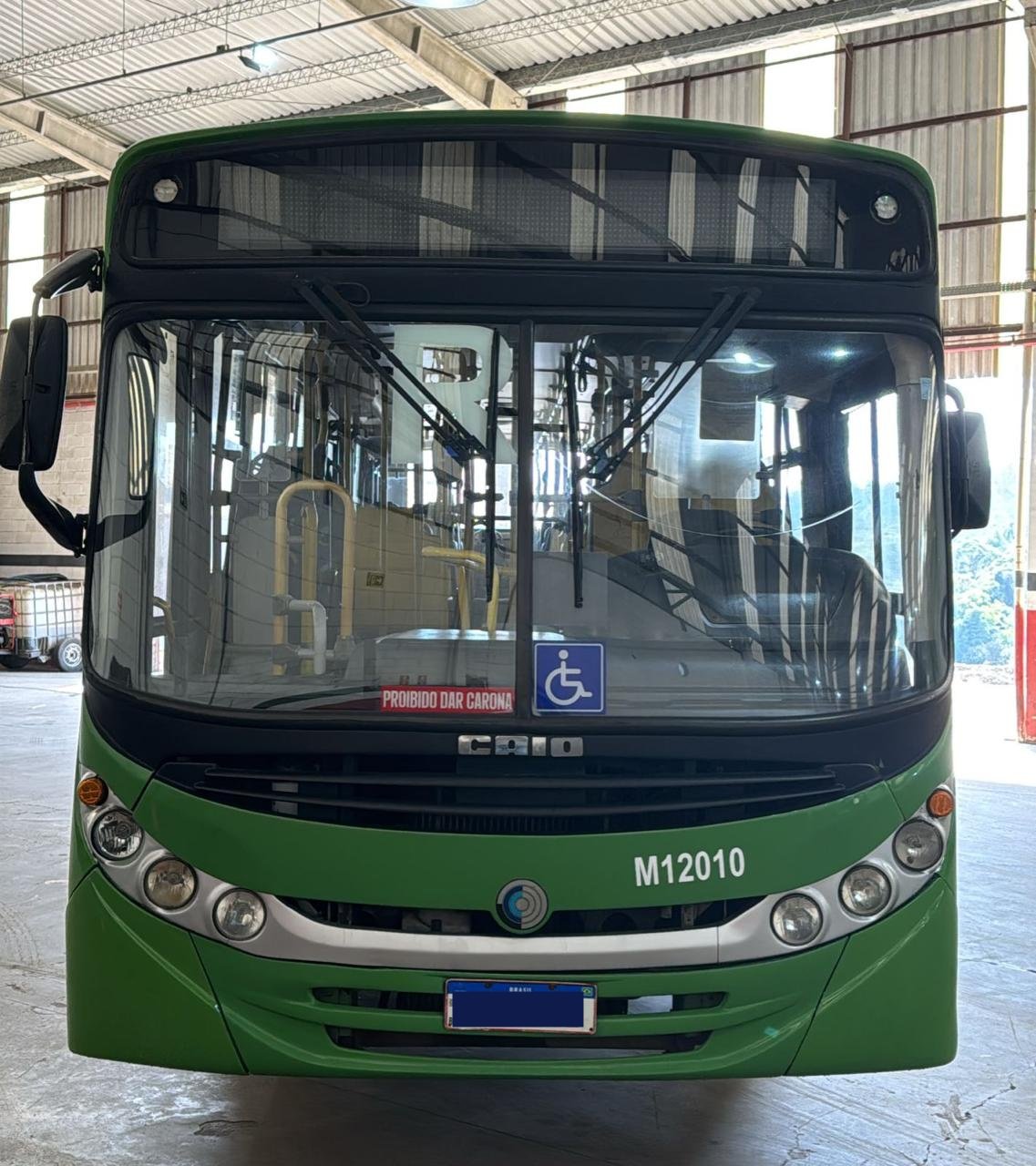 Mercedes-Benz Caio Apache Vip 1721 2012/2012