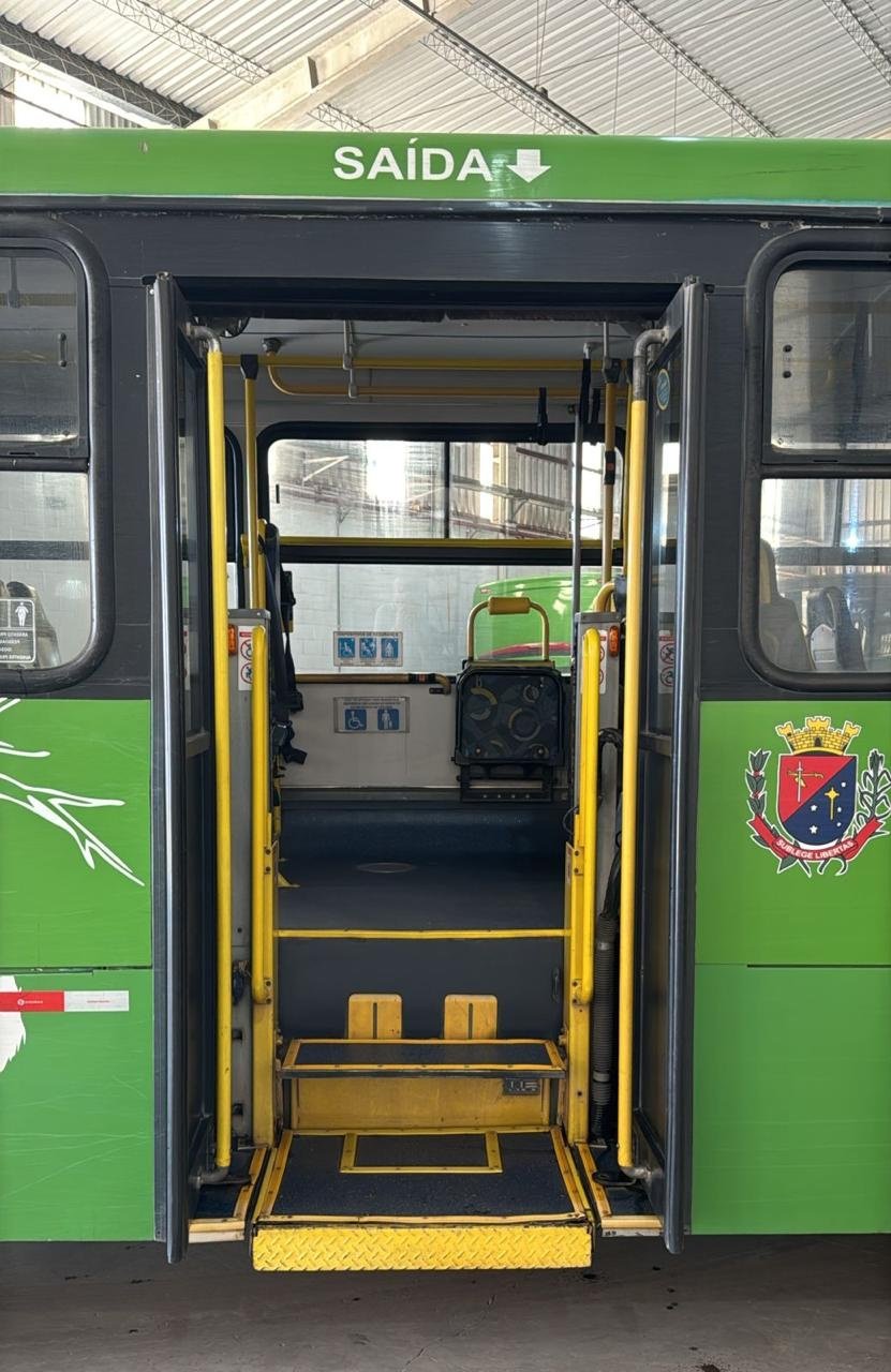 Mercedes-Benz Caio Apache Vip 1721 2012/2012