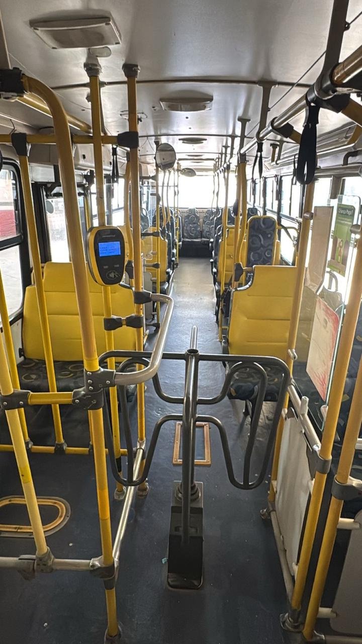 Mercedes-Benz Caio Apache Vip 1721 2012/2012