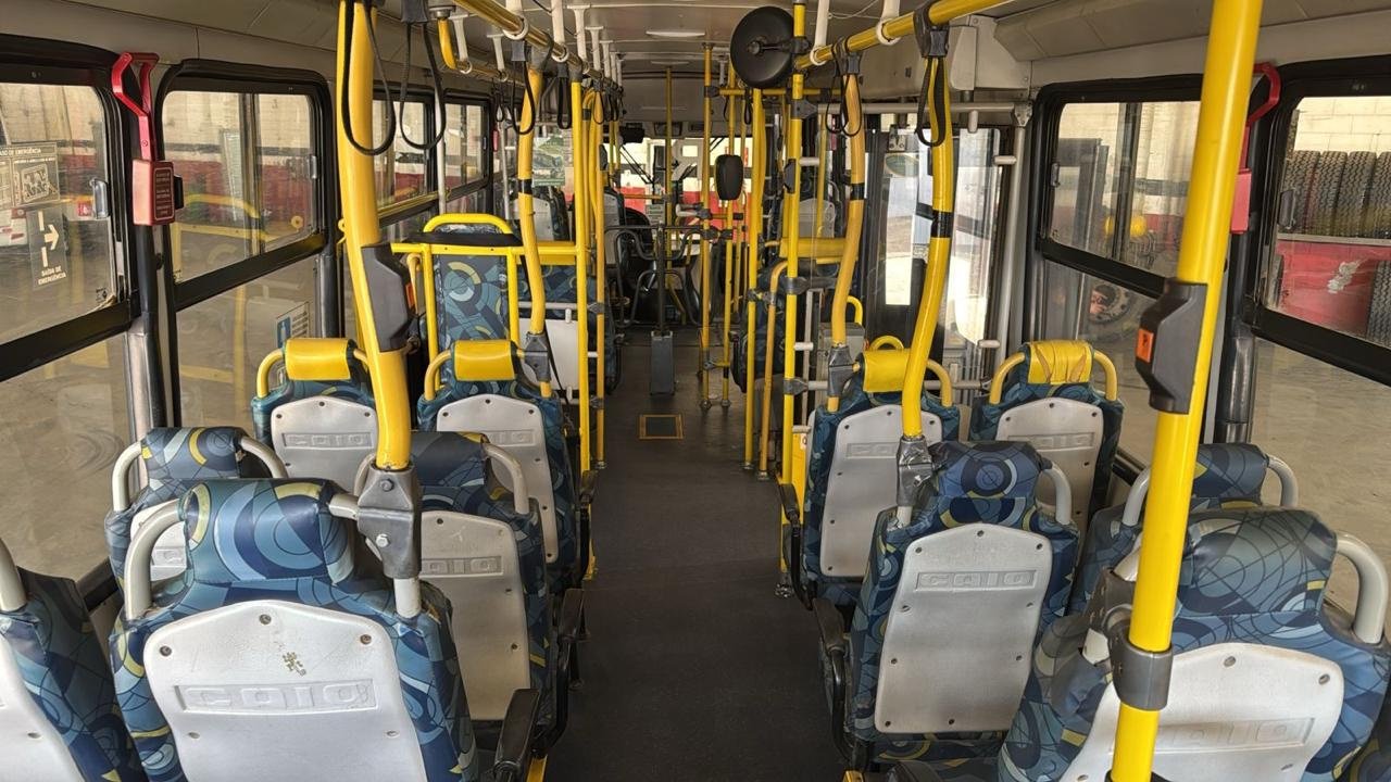 Mercedes-Benz Caio Apache Vip 1721 2012/2012