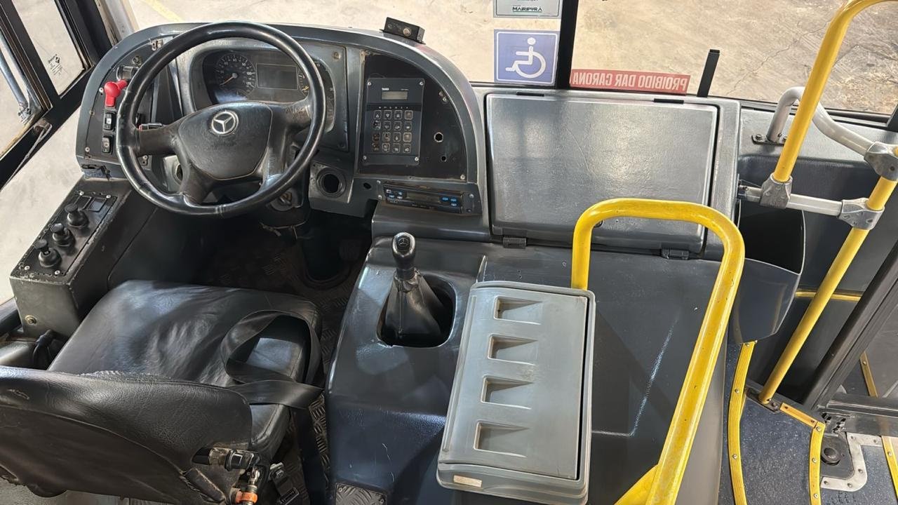 Mercedes-Benz Caio Apache Vip 1721 2012/2012