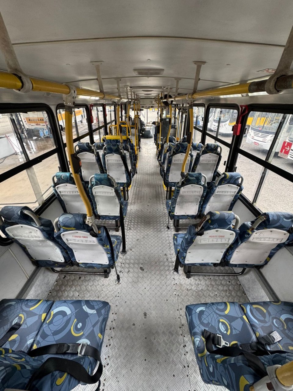 Mercedes-Benz Caio Apache Vip 2009/2010