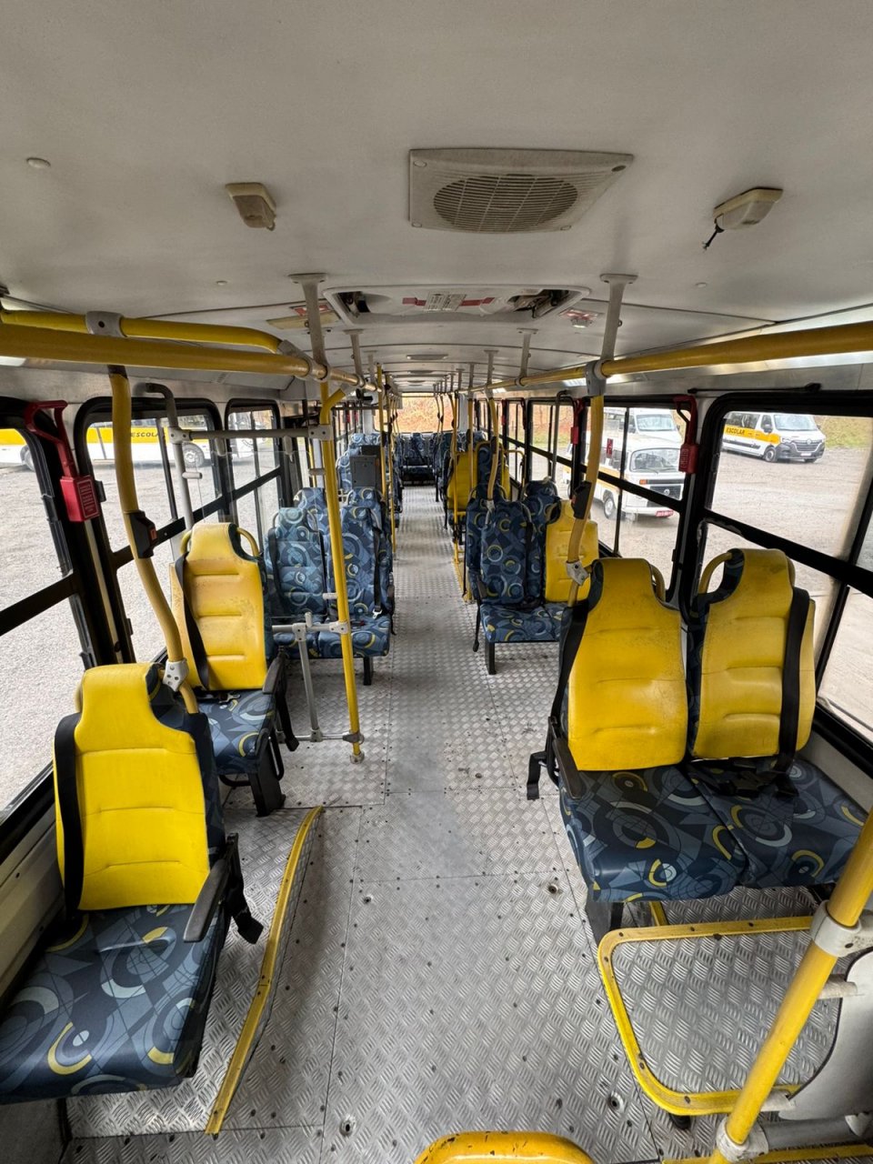 Mercedes-Benz Caio Apache Vip 2009/2010