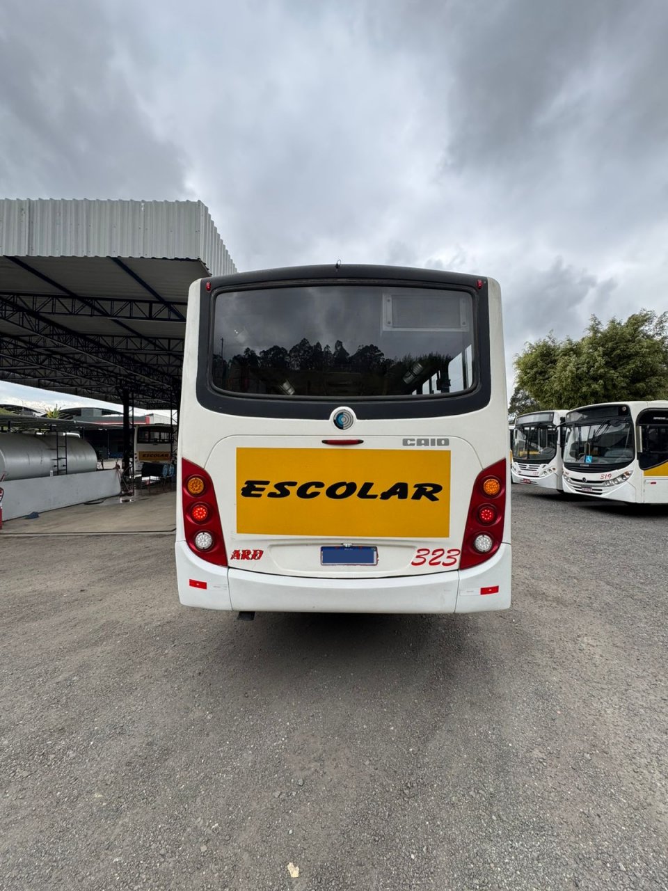 Mercedes-Benz Caio Apache Vip 2009/2010