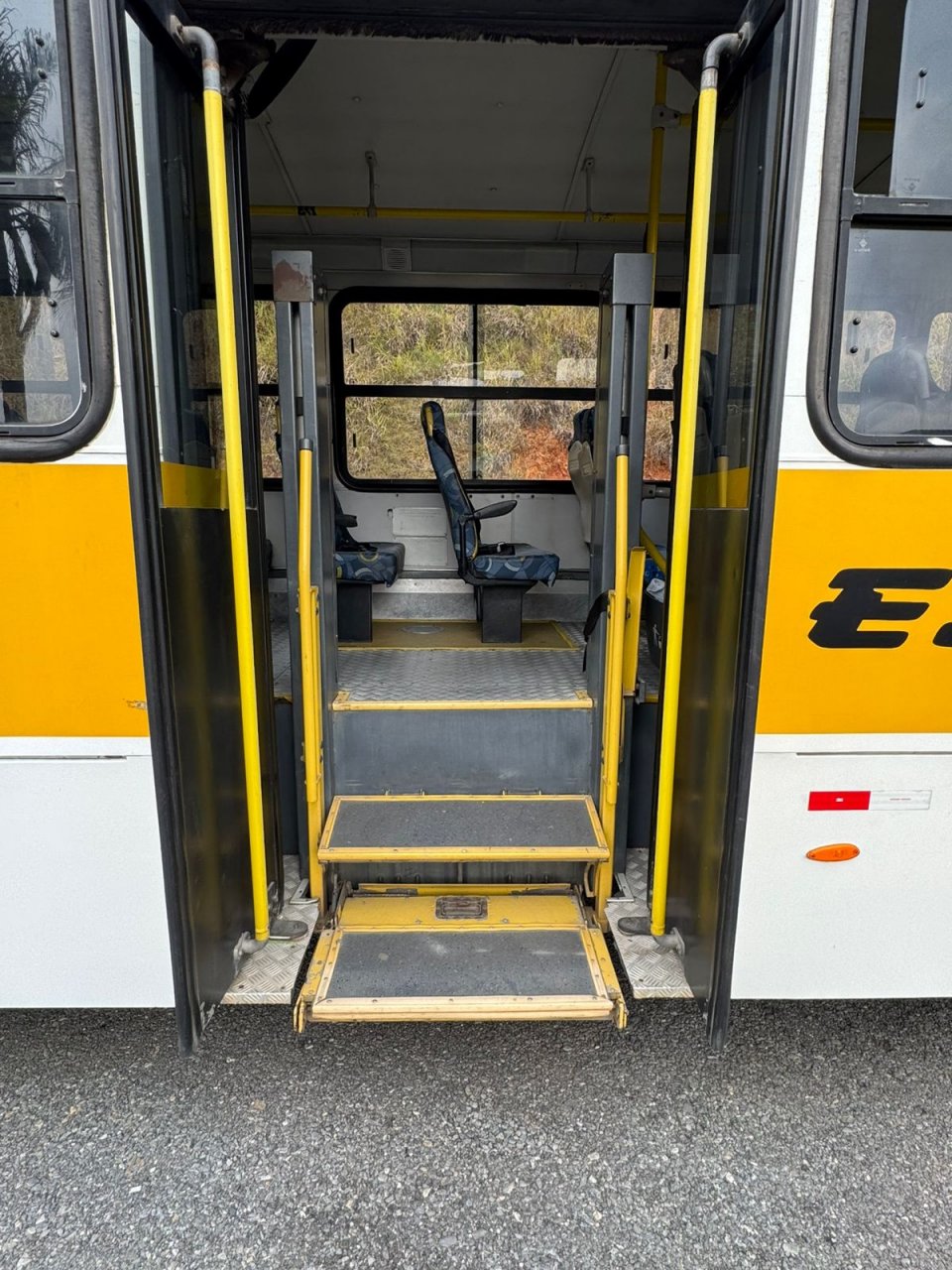 Mercedes-Benz Caio Apache Vip 2009/2010