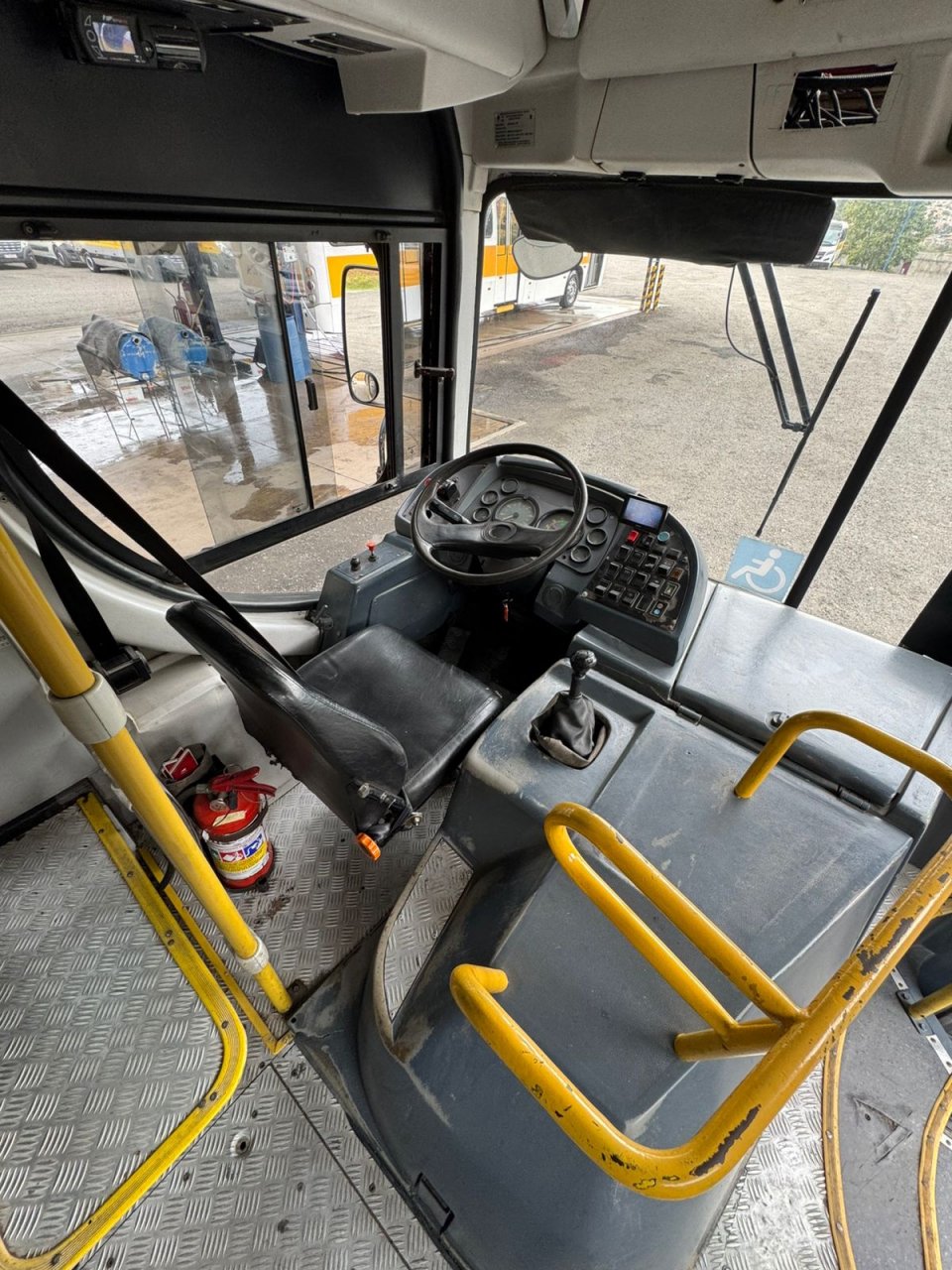 Mercedes-Benz Caio Apache Vip 2009/2010