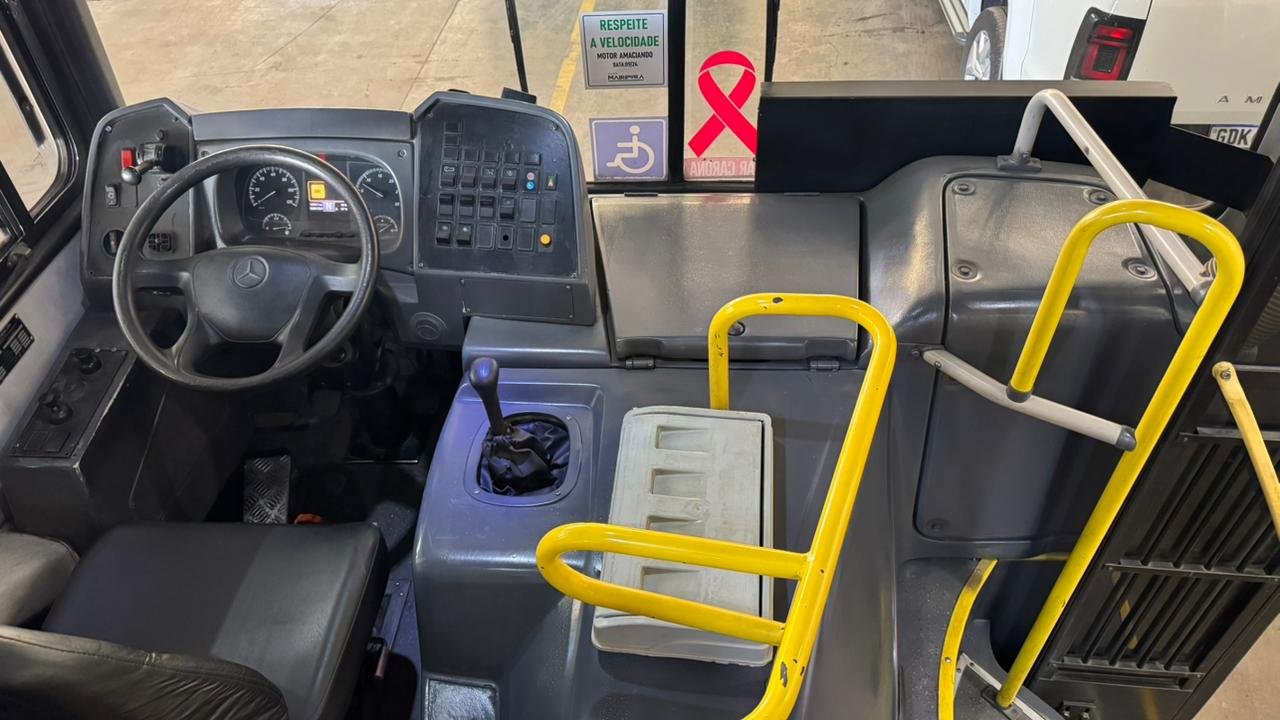 Mercedes-Benz Caio Apache Vip 2019