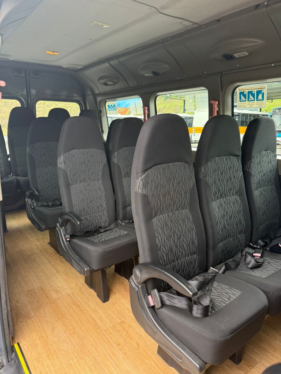 Renault/Master Vip L3H2 16 Lugares 2015-2016